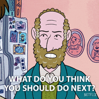 Bojack Horseman GIF by NETFLIX