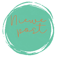 New Post Sticker by Buro Veer