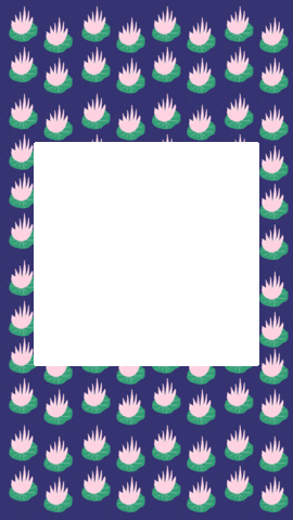 Post Frame Sticker