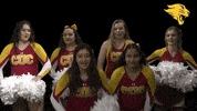 Dazzlers GIF by CUCougars