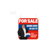 Real Estate Realtor Sticker by The Caputo Group