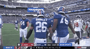New York Giants Football GIF by NFL