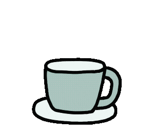 Coffee Cafe Sticker