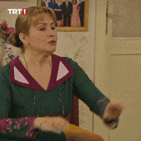Seksenler Dust Off GIF by TRT
