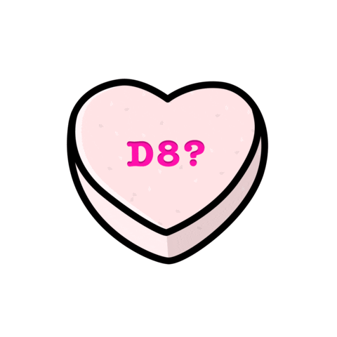 Heart Love Sticker by Netflix Philippines