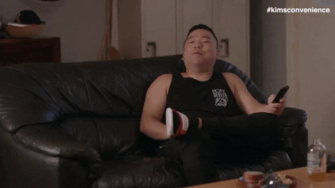 Discovery Channel GIF by Kim's Convenience