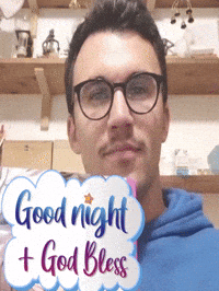 Goodnight GIF