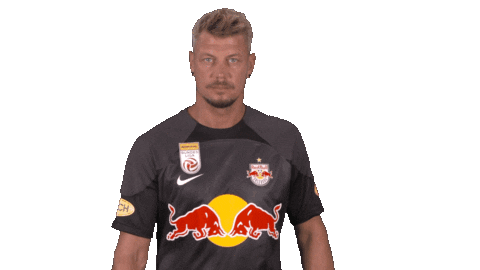 Red Bull No Sticker by FC Red Bull Salzburg