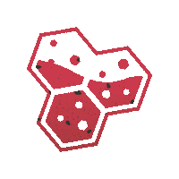 PL4ZMA gaming watermelon plasma booster Sticker