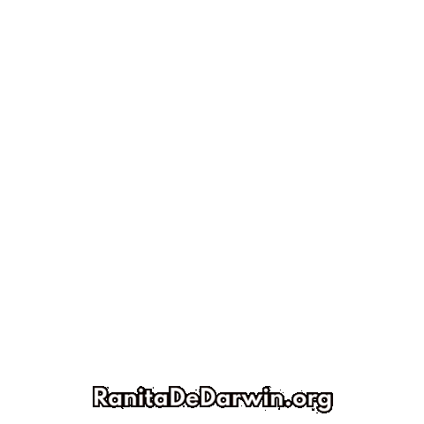 Happy Go Away Sticker by Ranita de Darwin ONG