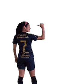 Dance Sport Sticker by Pumas MX