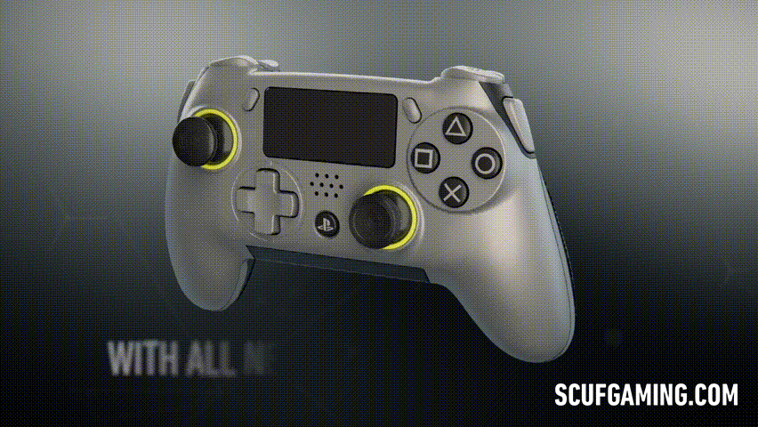 scufgaming giphyupload gaming tech play GIF