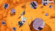 Season 1 Episode 107 GIF by Rick and Morty