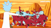 Season 1 Episode 107 GIF by Rick and Morty