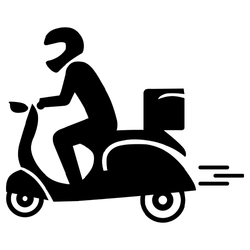 EnCorto giphyupload like delivery moto Sticker