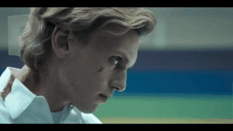 Stranger Things Fight GIF by Dead Meat James