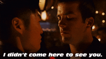 Didn't Come Here For You
