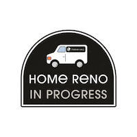 Home Improvements Contractor Sticker by Meraki Halo Ltd