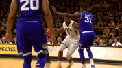 iowa hawkeyes tyler cook GIF
