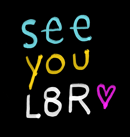 See You Later Love GIF