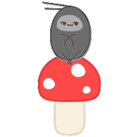 fast and furious bug Sticker by bakubaku the cockroach