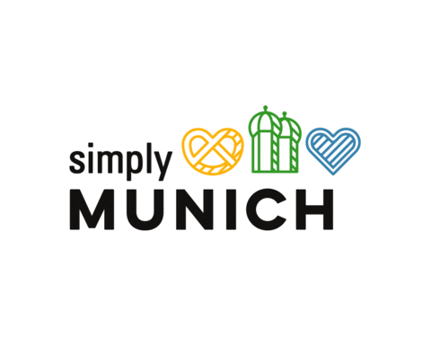 Germany Love Sticker by Simplymunich