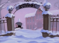 frosty the snowman christmas movies GIF