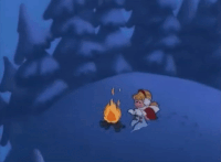 frosty the snowman christmas movies GIF