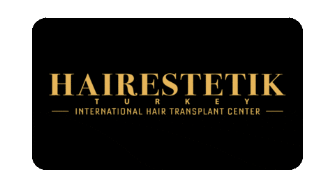 Hair Estetik International Hair Sticker by hairestetik