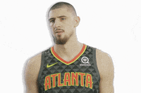 Sport Reaction GIF by Atlanta Hawks