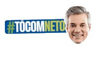 Tocomneto Sticker by Neto Evangelista