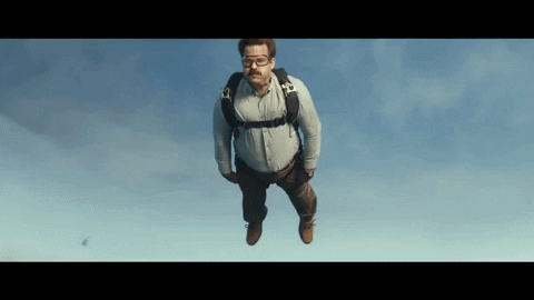 deadpool 2 peter GIF