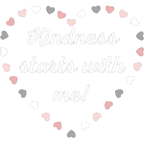 Be Kind Love Sticker by EAP Malaysia