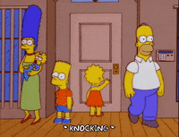 homer simpson hank scorpio GIF