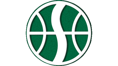Sticker by Stenhus Basketball College