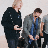 oh yeah lol GIF by Def Leppard