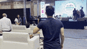 Event Hug GIF by Digital Pratik