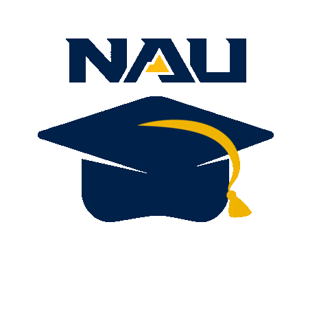 University Alumni Sticker by NAUADV