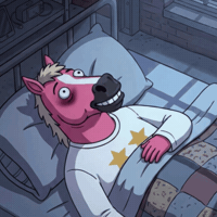 Sleep Eyebag GIF by Pinko Corntoz