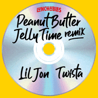 Lil Jon Cd GIF by Lunchables