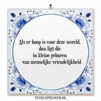 Respect Nl GIF by Tegelspreuken.nl