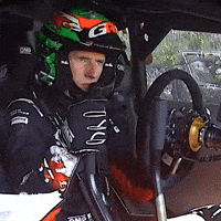 Driving See You GIF by FIA World Rally Championship