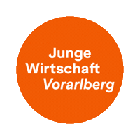 Community Rund Sticker by JWV