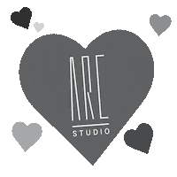 arcstudio studio arc arkstudio arc studio Sticker