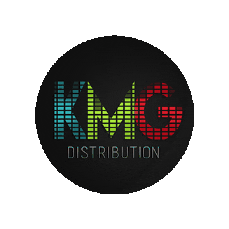 kmgdistribution music spotify distribution kmg Sticker
