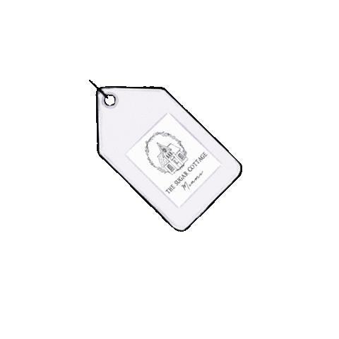 Sticker by The Sugar Cottage Miami