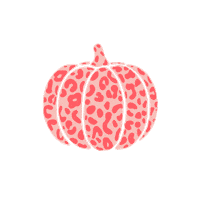 Halloween Fall Sticker