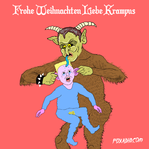Animation Domination Christmas GIF by gifnews
