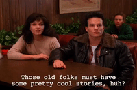 season 2 episode 3 GIF by Twin Peaks on Showtime