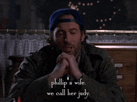 season 4 netflix GIF by Gilmore Girls 